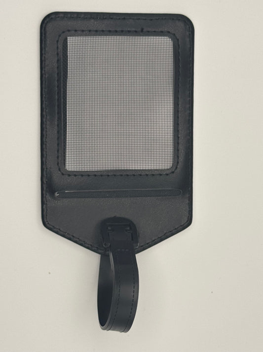 Fun & Colorful Personalized Luggage Tag