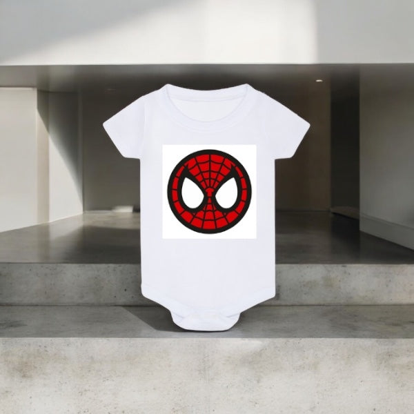 Spidey Onesie