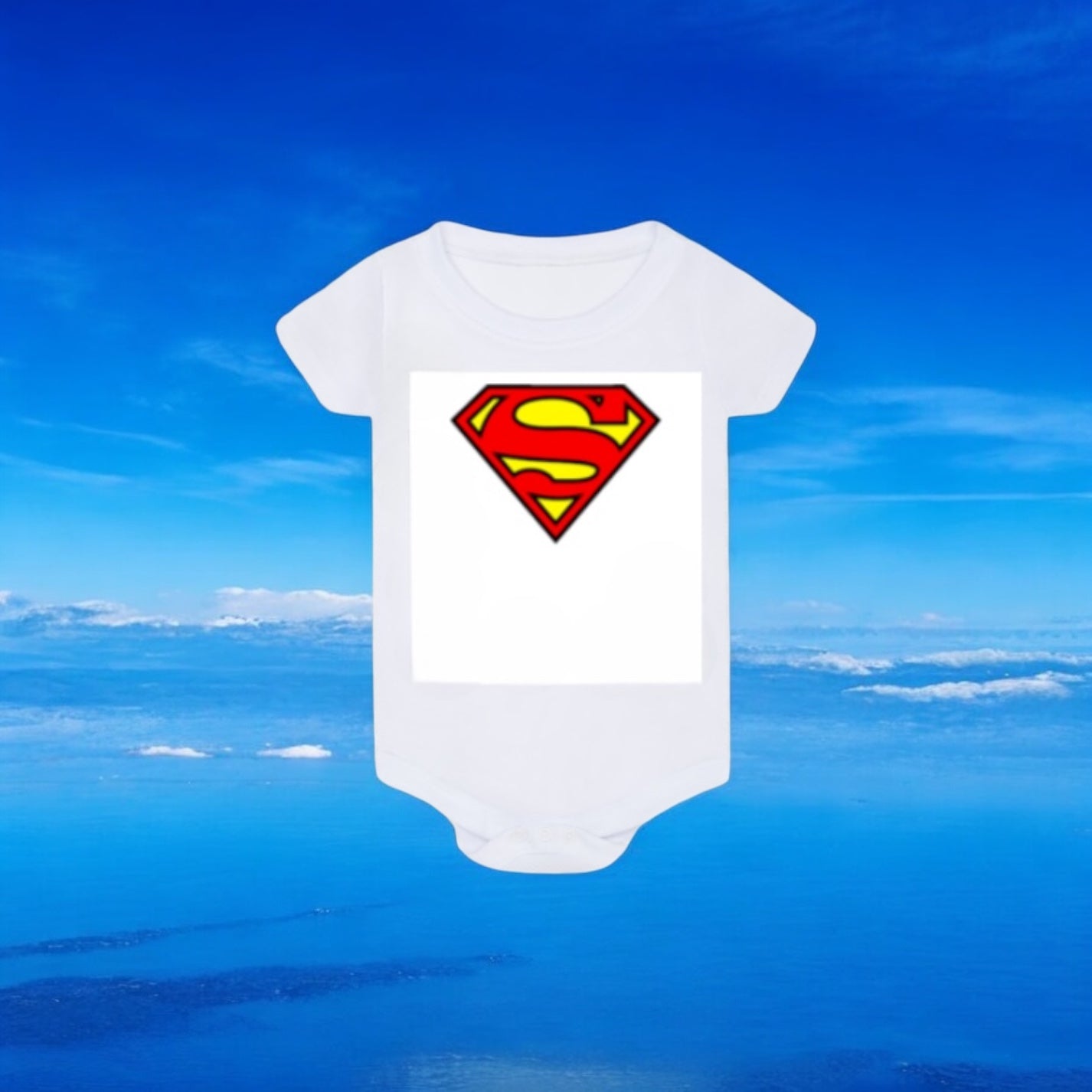 Super Kiddo Onesie