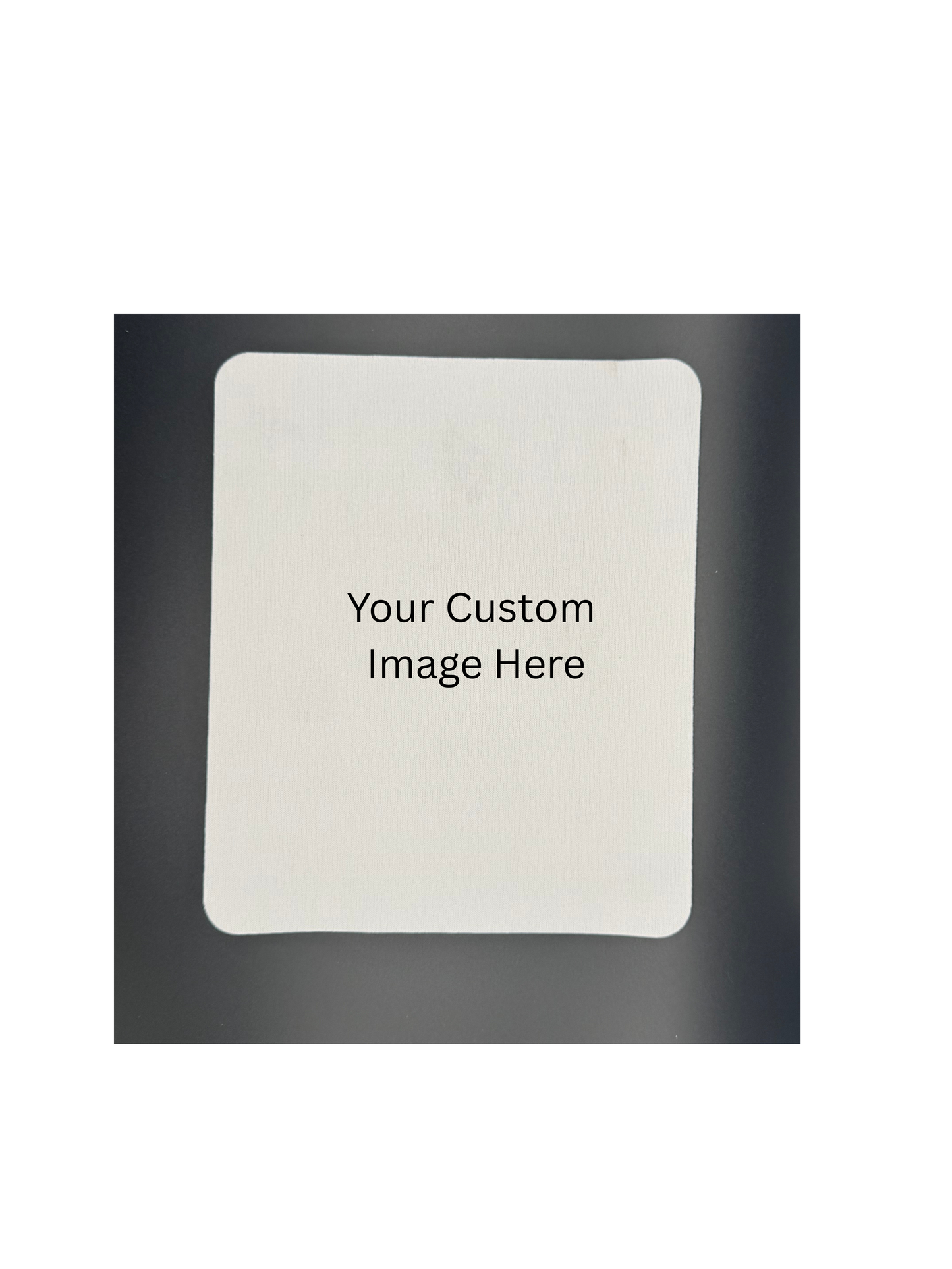 9.25"x 8.75" Custom Mouse Pad