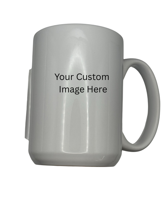 15oz Custom Mug